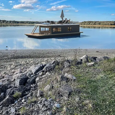 Bateau Panoramique Sans Permis Du Der - Nemours بوتيل
