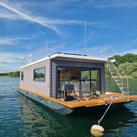 Bateau Panoramique Sans Permis Du Der - Nemours بوتيل