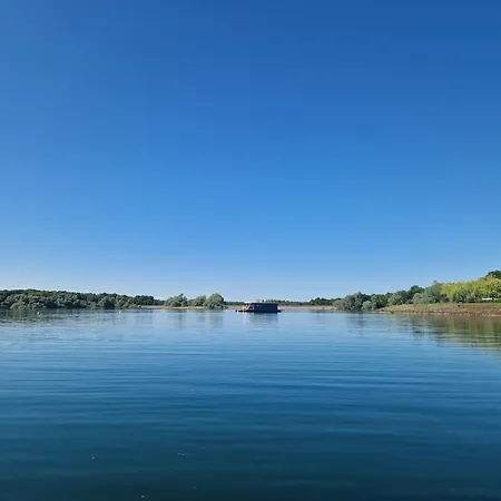 Bateau Panoramique Sans Permis Du Der - Nemours * Sainte-Liviere